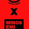 Capital Music & Minos EMI ανακοινώνουν την έναρξη της συνεργασίας τους!